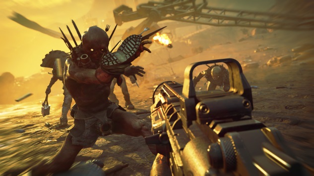 Rage 2 не запускается windows 10